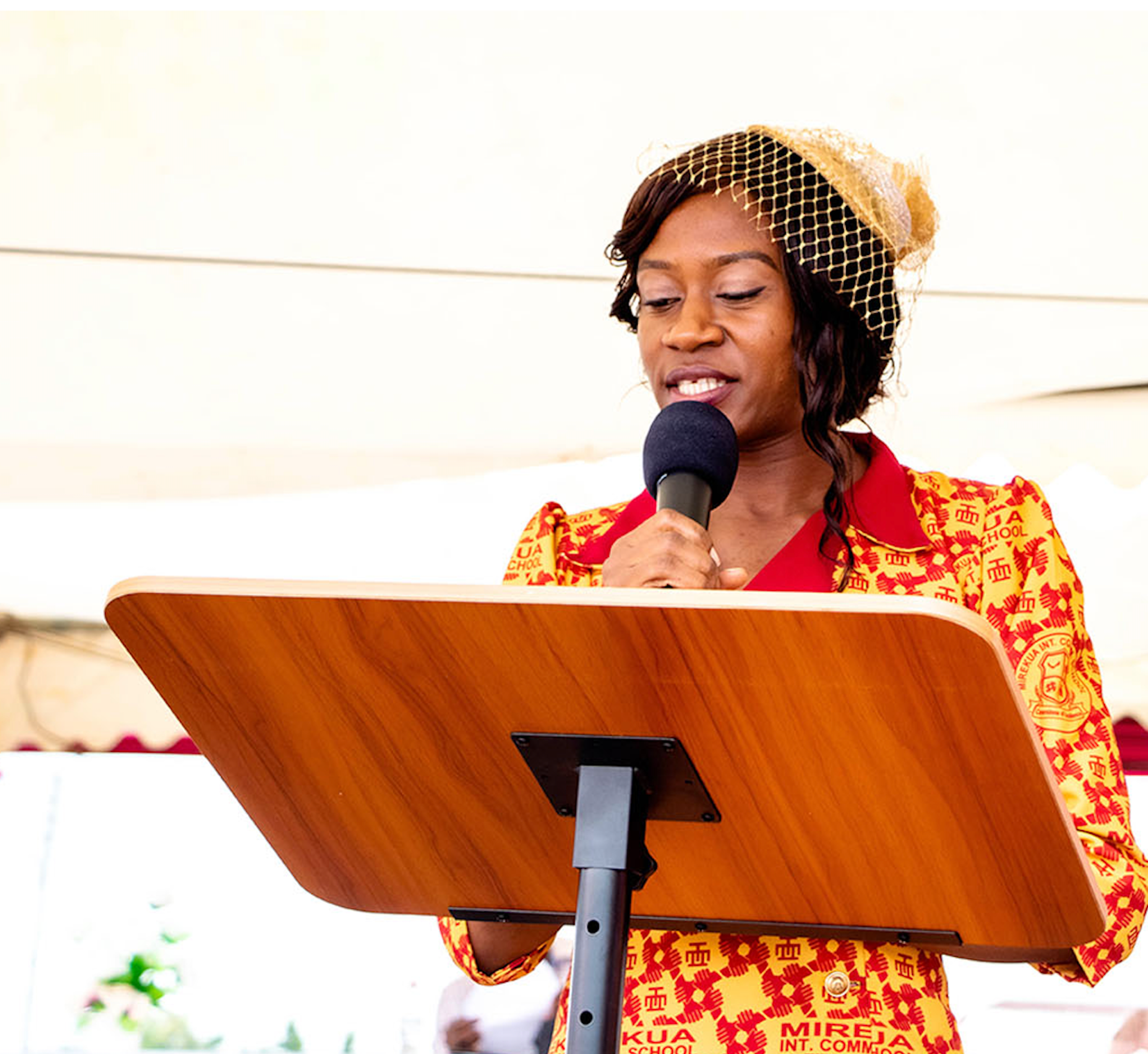 Mrs. Beatrice Ms. Beatrice Mensah