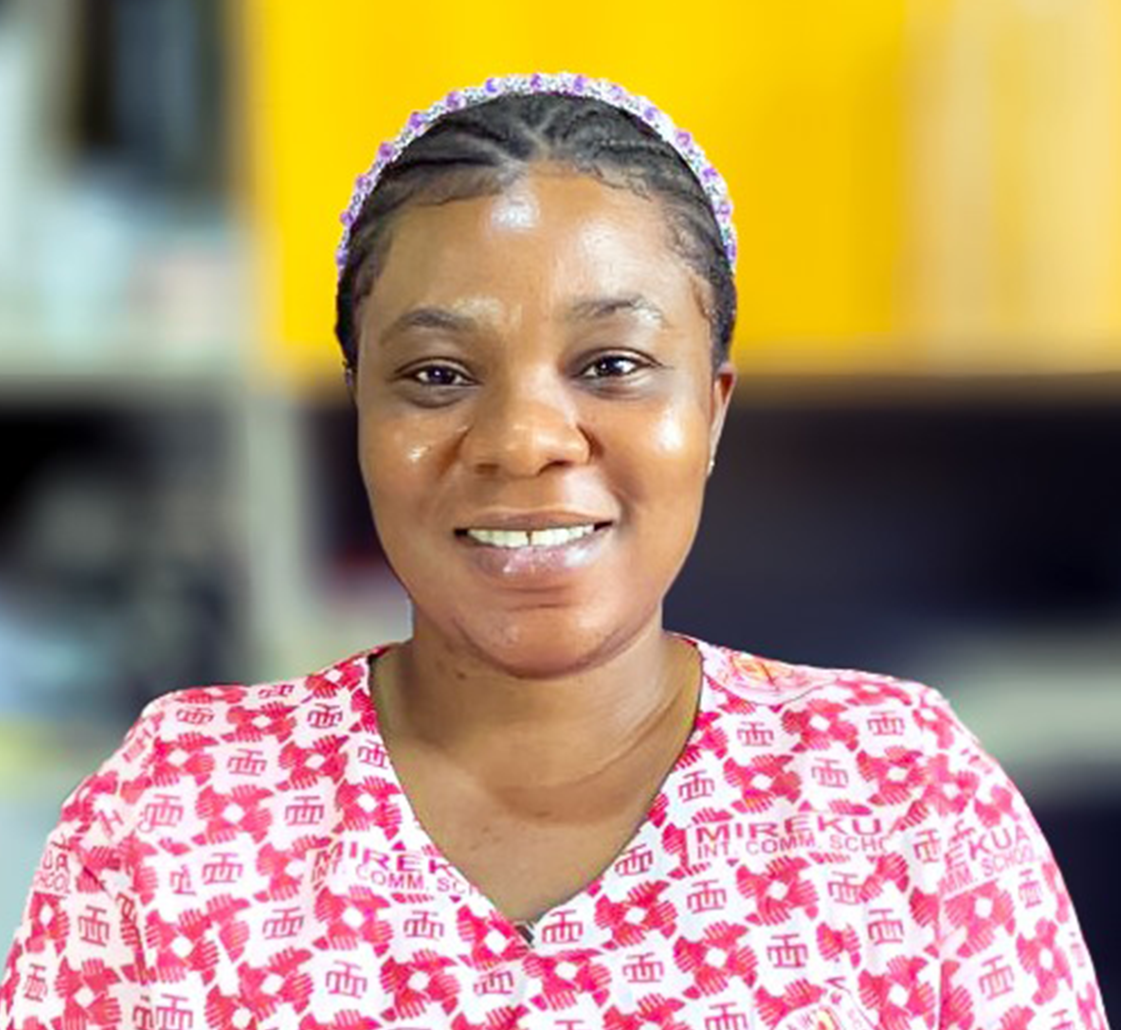 Ms. Laurietta Anipah