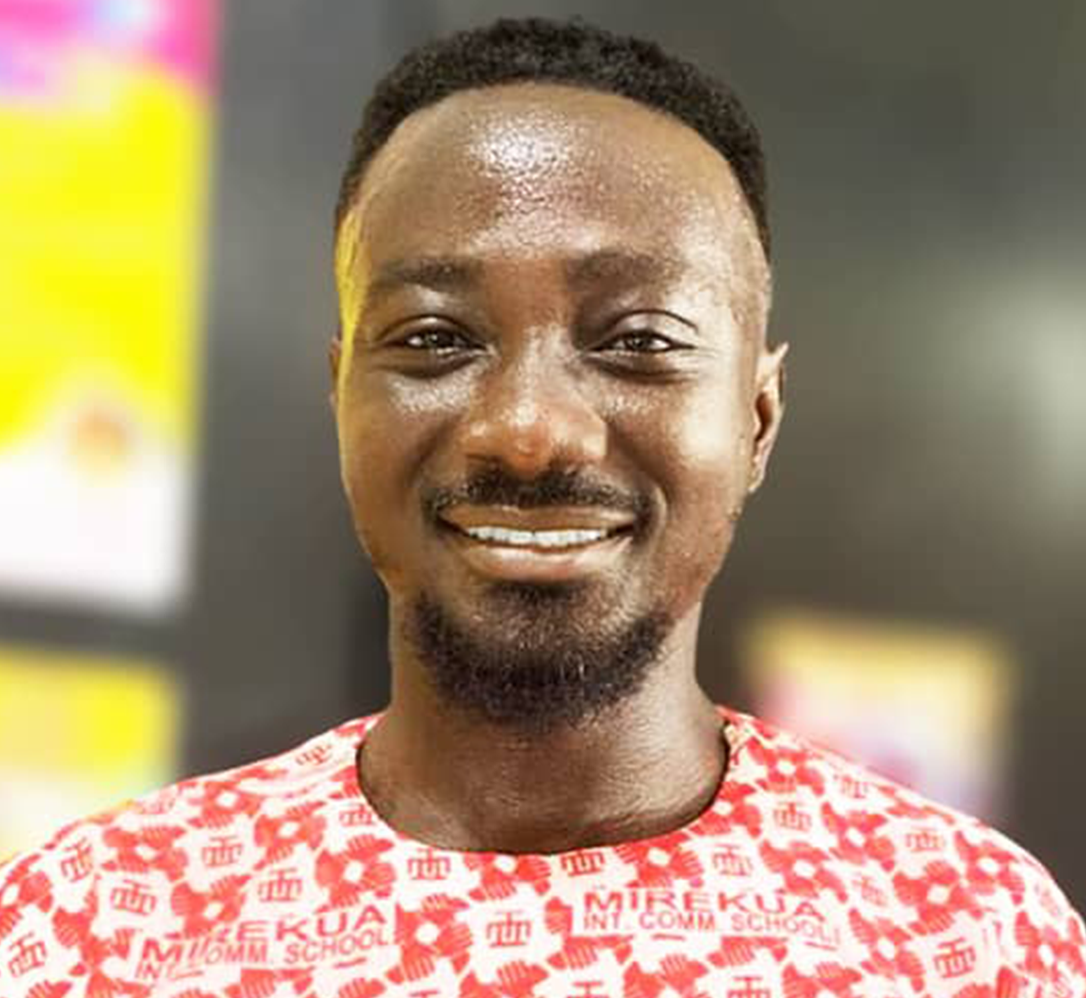 Mr. Augustine Adjei
